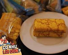 Bánh Da Trứng Cuộn Hằng Du Mục