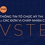 Các Bậc Trong Vstep