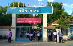 Các Trường Thpt Ở An Giang