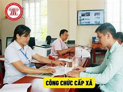 Công Chức Cấp Xã Thuộc Loại A Mấy