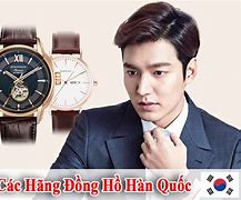 Đồng Hồ Hàn Quốc Hiện Tại