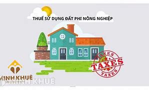 Miễn Thuế Sử Dụng Đất Phi Nông Nghiệp Được Áp Dụng Cho