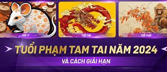 Những Tuổi Tam Tai Trong Năm 2024