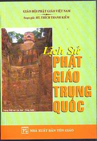 Sách Lịch Sử Phật Giáo Trung Quốc