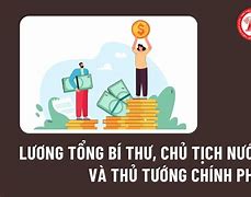 Thủ Tướng Chính Phủ Lương Bao Nhiêu Một Tháng