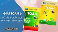 Toán 6 Tập 2 Trang 21 Chân Trời Sáng Tạo