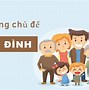 Từ Vựng Về Mối Quan Hệ Gia Đình