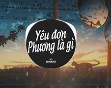 Yêu Đơn Phương Là Gì Là Ngốc Chẳng Dám Nói Ra Sao Lyrics Karaoke